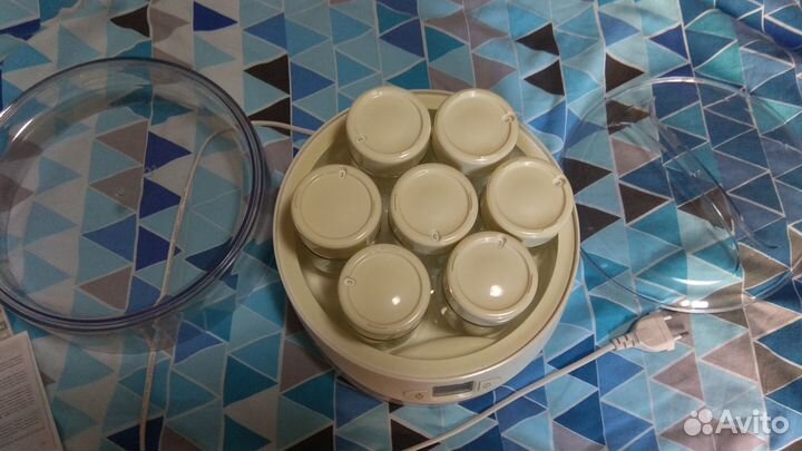 Йогуртница Moulinex Yogurteo YG230