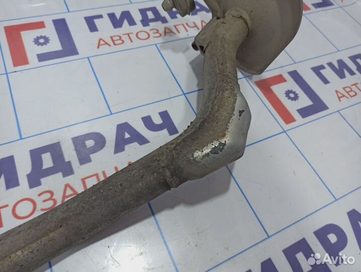 Глушитель основной Honda Civic (5D) 18330-SMG-E03