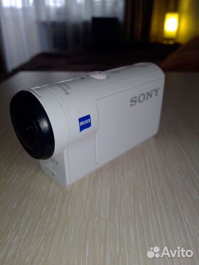 Экшн камера sony hdr as300
