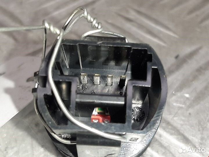 Кнопка для Renault Megane 2