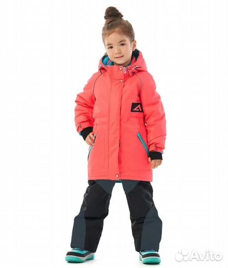 Зимний костюм 92