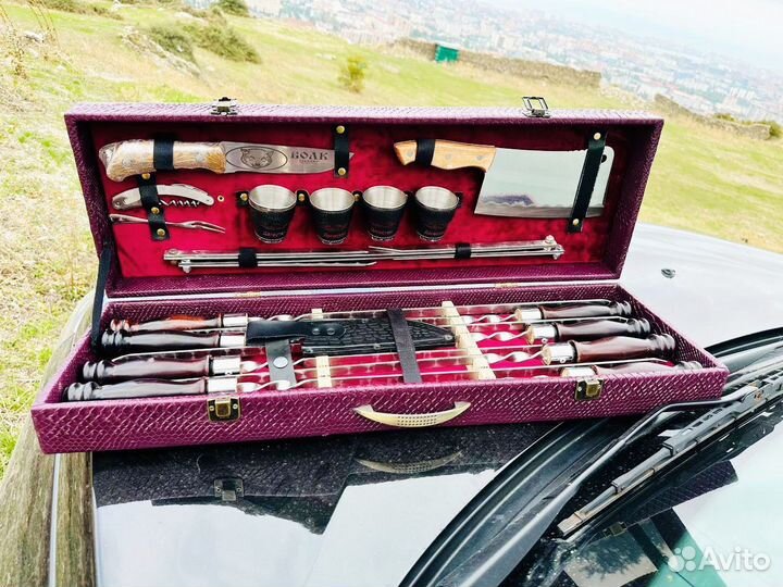 Шашлычный набор