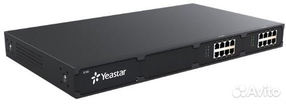 Новая атс Yeastar S100