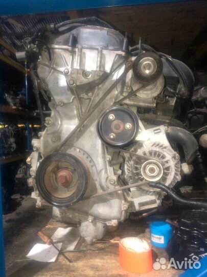 Двигатель Mazda 6, LF. 2л