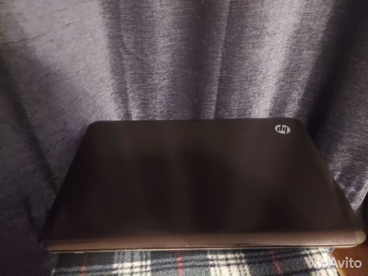 Ноутбук hp