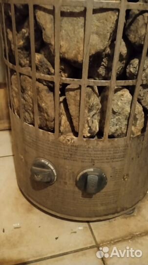 Электрический котел бу