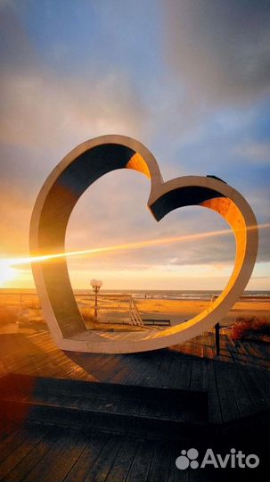 Экскурсии Светлогорск, Янтарный, Балтийск за день