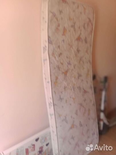 Матрас детский бу