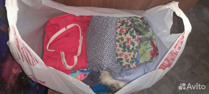 Одежда пакетом для девочки подростка