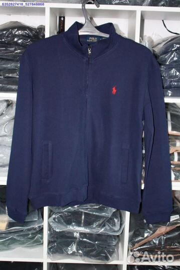 Кардиган Polo Ralph Lauren vhq (Арт.39802)