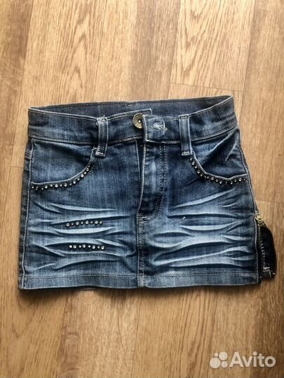 Джинсовые вещи