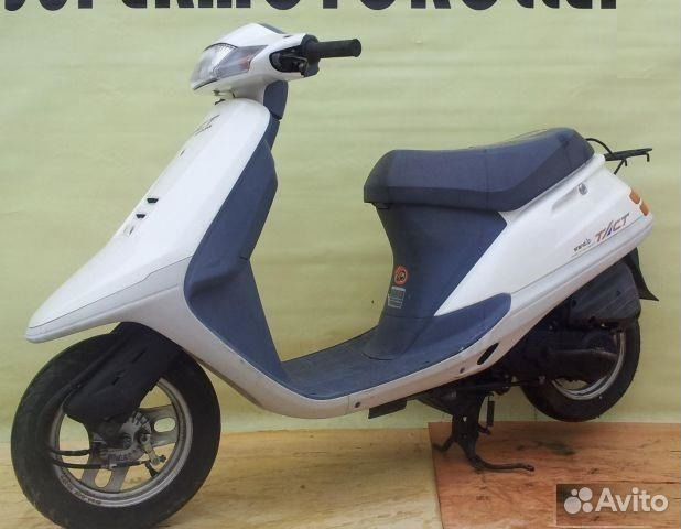 Скутер 49 куб Япония Хонда Такт. Гарантия 1000 км