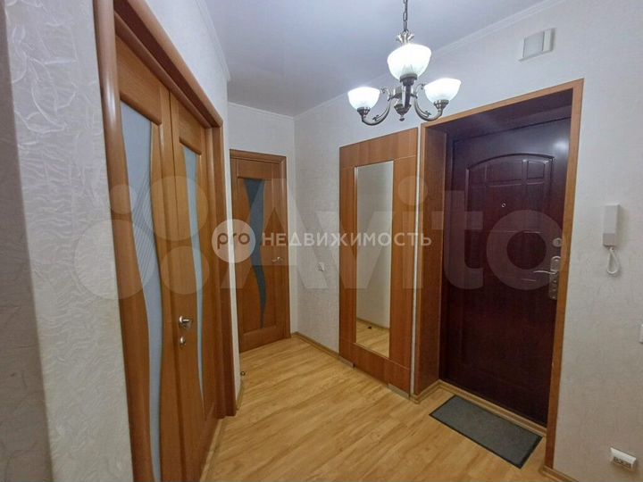 1-к. квартира, 44,3 м², 6/10 эт.