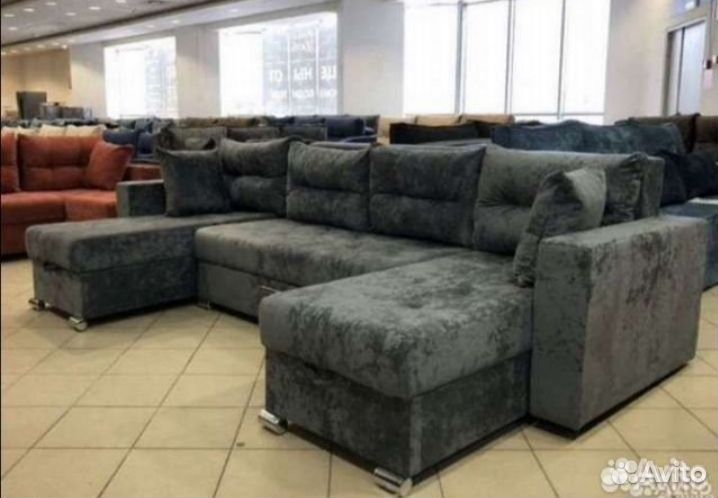 Диван П-Образный
