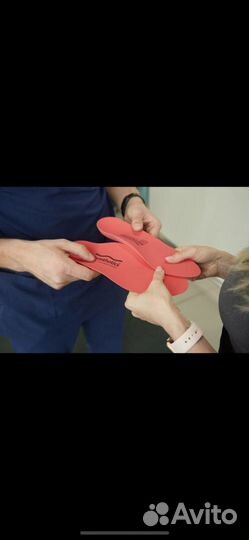 Изготовление индивидуальных ортопедических стелек