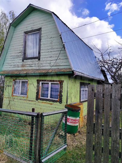 Дача 52 м² на участке 5,5 сот.