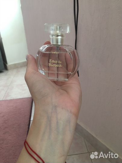 Туалетная вода женская Biosea Faberlic