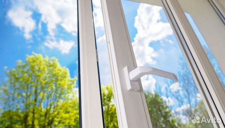 Пластиковые окна пвх