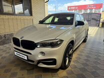 BMW X6 3.0 AT, 2016, 230 000 км, с пробегом, ц�ена 5 100 000 руб.