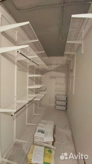 Гардеробные системы Титан, Аристо с гарантией