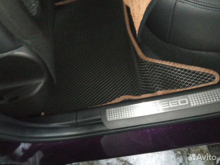 Коврики EVA (ева, ево, эва, эво) 3D ковры