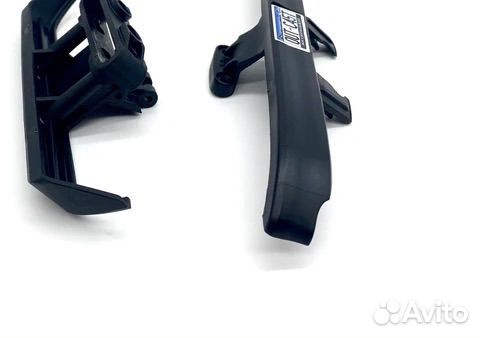 Arrma outcast 4s комплект бамперов