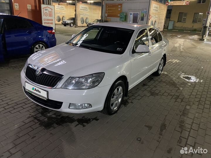 Skoda Octavia 1.4 AMT, 2011, 167 722 км
