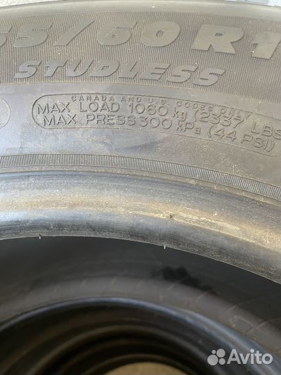 Michelin Latitude X-Ice XI2 265/60 R18 110T