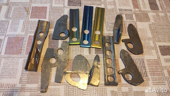 Крючья титановые альпинизм