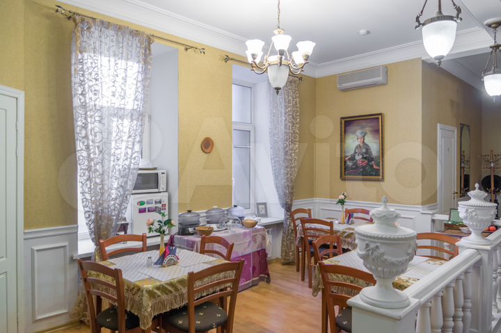 Комната 12 м² в 9-к., 3/6 эт.