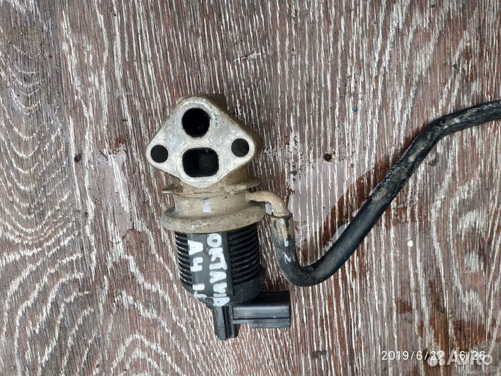 Клапан рециркуляции Skoda Octavia A4 1U