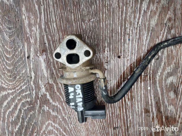 Клапан рециркуляции Skoda Octavia A4 1U