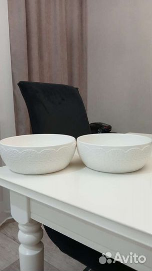 Набор салатников фарфор