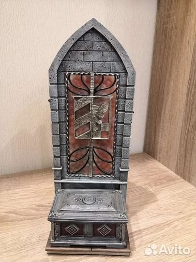 Эцио Аудиторе от Iron studios deluxe edition