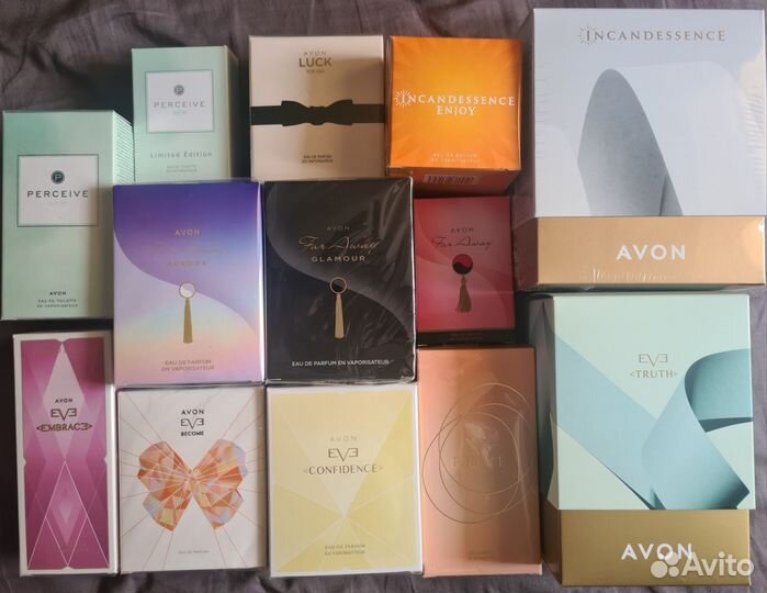 Туалетная вода