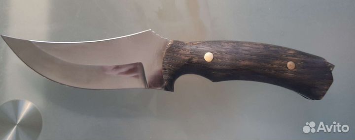 Нож охотничий ручной работы