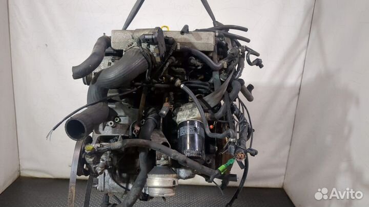 Двигатель Audi A6 (C5) AWT 1.8 Бензин, 2001