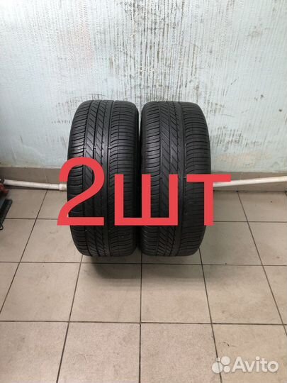 Goodyear Eagle F1 Asymmetric 2 255/50 R19