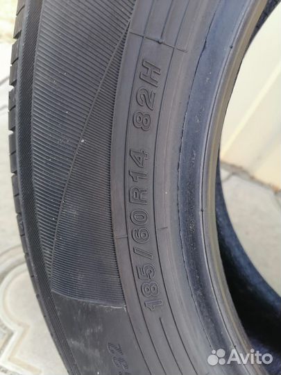 Yokohama Bluearth ES32 185/60 R14 82H