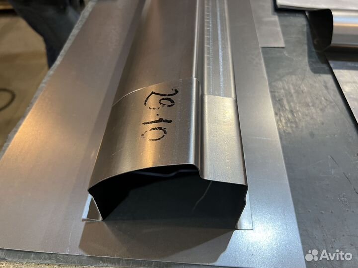 Ремкомплект арок оцинкованных UAZ Patriot