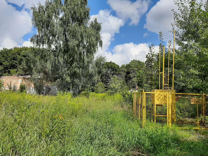 Участок 2,73 га (ИЖС)