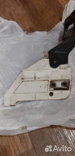 Тормоз ручной для бензопилы