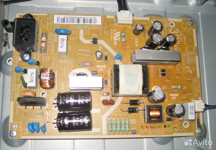 Блоки питания TV