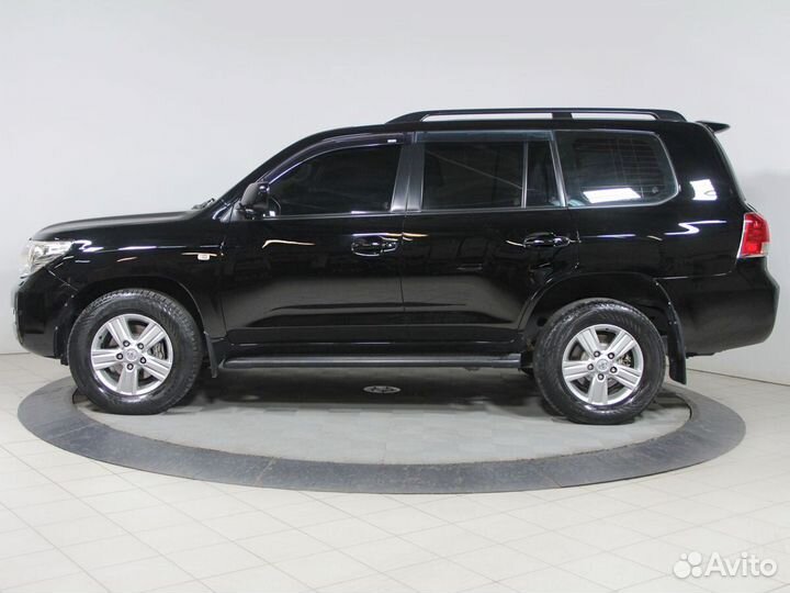 Toyota Land Cruiser 4.7 AT, 2010, 347 000 км