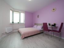 Квартира-студия, 20 м², 21/25 эт.