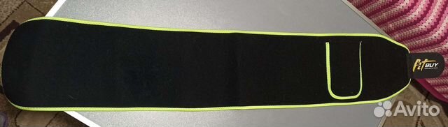 Пояс для фитнеса