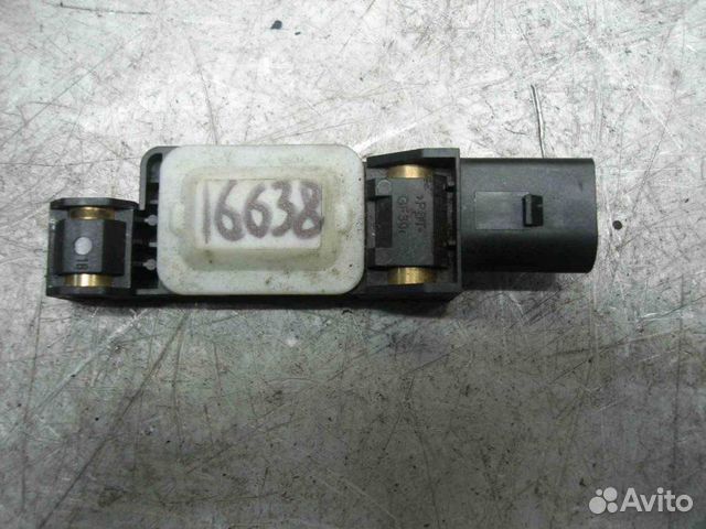 Датчик AIR BAG Porsche Cayenne 2003-2010