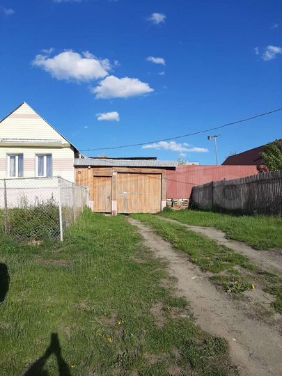 Дом 48 м² на участке 10 сот.