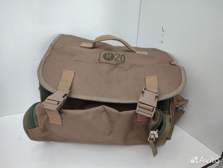 Автомобильный компрессор berkut R20