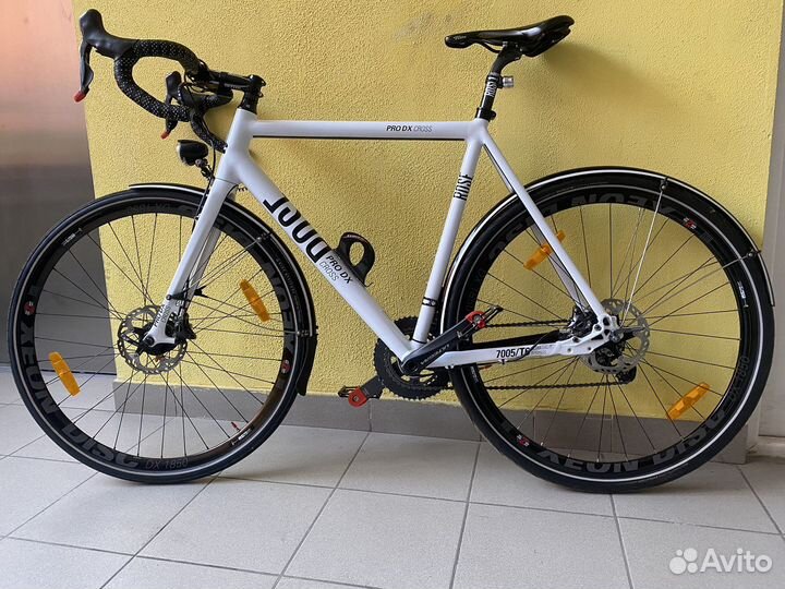 Циклокроссовый велосипед